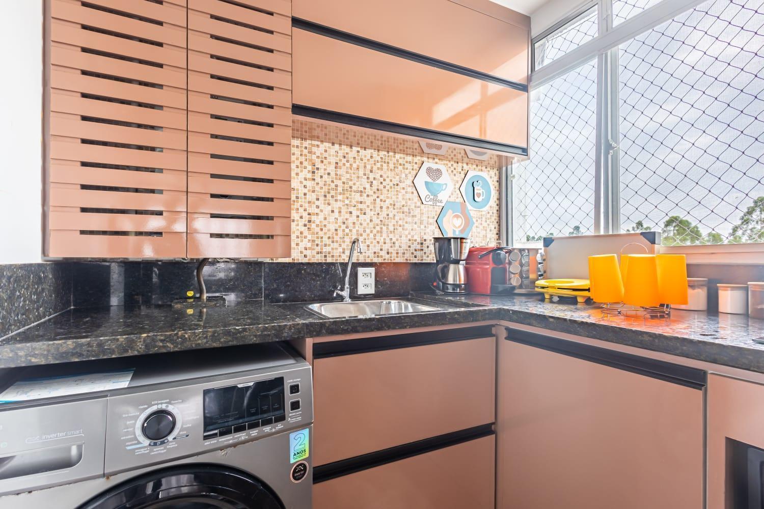 Apartamento Aconchegante Com Ar Condicionado De 22 A 8H - Rio de Janeiro — Fotos 1