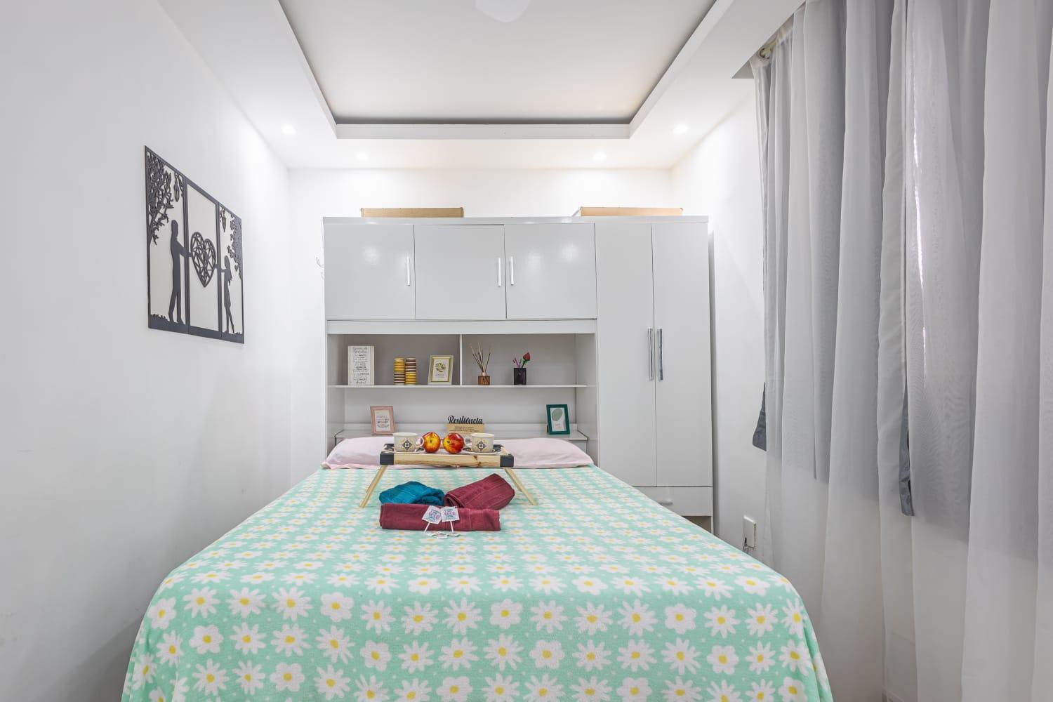 Apartamento Aconchegante Com Ar Condicionado De 22 A 8H - Rio de Janeiro — Fotos 3